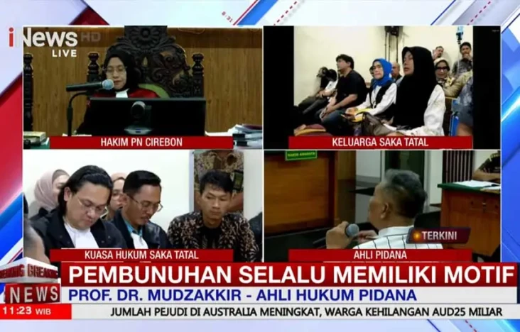 Sidang PK Saka Tatal,...