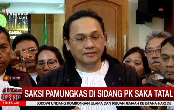 Farhat Abbas: Keterangan...