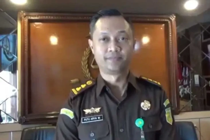 Cegah Gregorius Ronald...