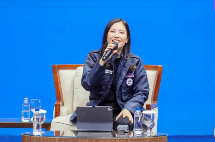 Angela Tanoesoedibjo...