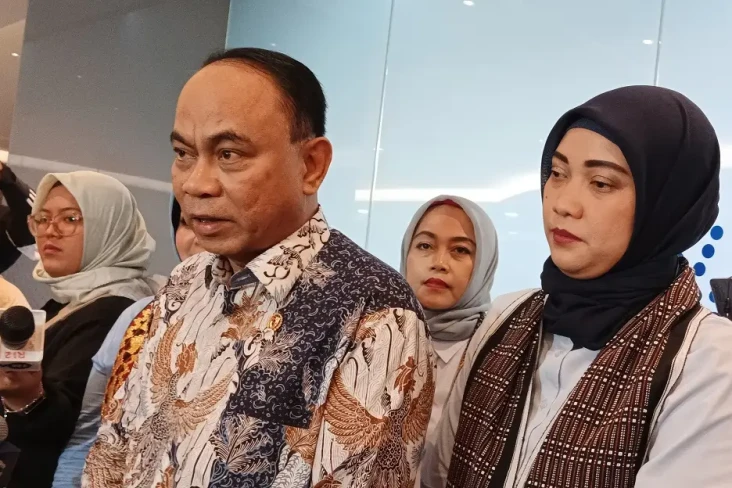 Menkominfo Ucapkan Selamat...
