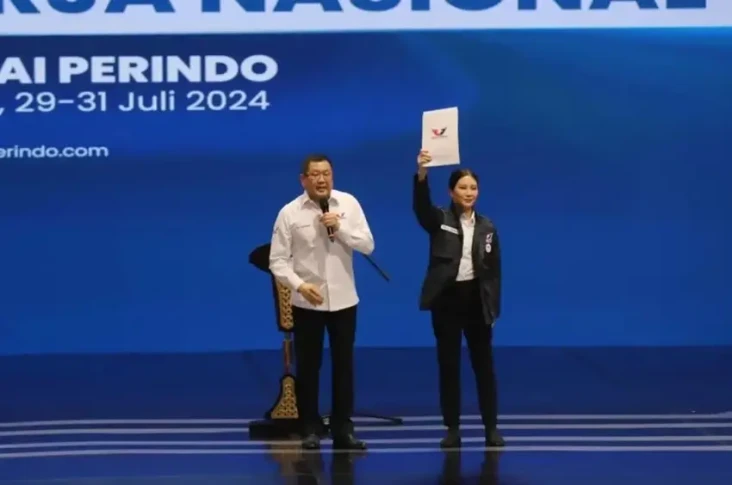 Golkar Anggap Pengangkatan...