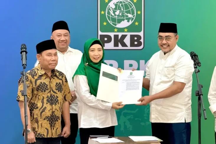 Rohmi-Firin Resmi Didukung...