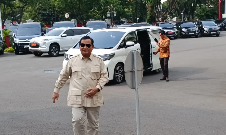 Sidang Kabinet Perdana...