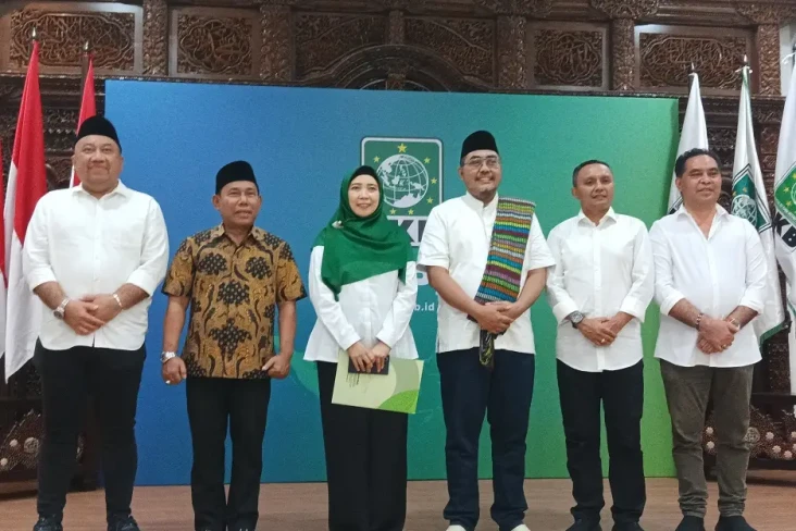 Susul Perindo, PKB Resmi...