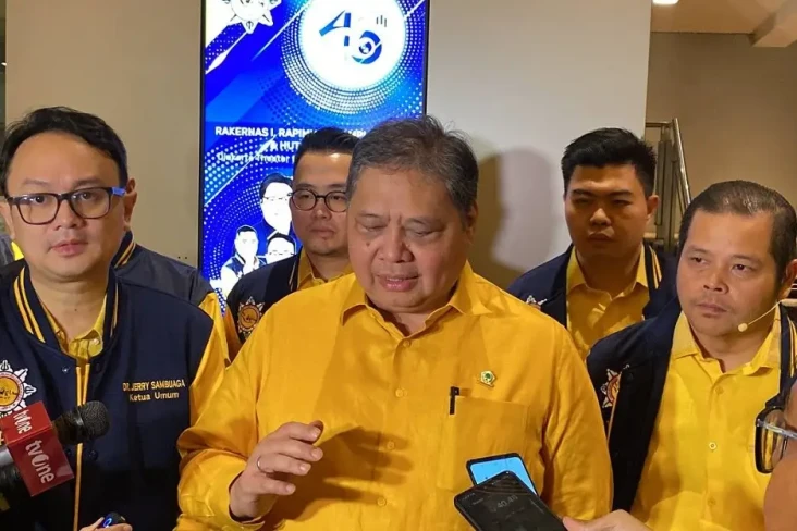 Beri Sinyal RK Maju...
