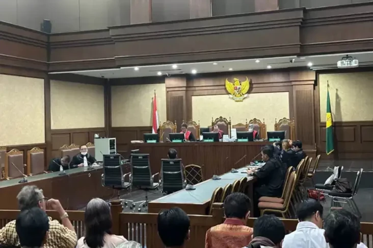 Kasus Korupsi Tol MBZ,...