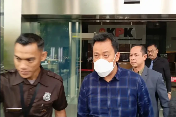 Ketua Gapensi Semarang...