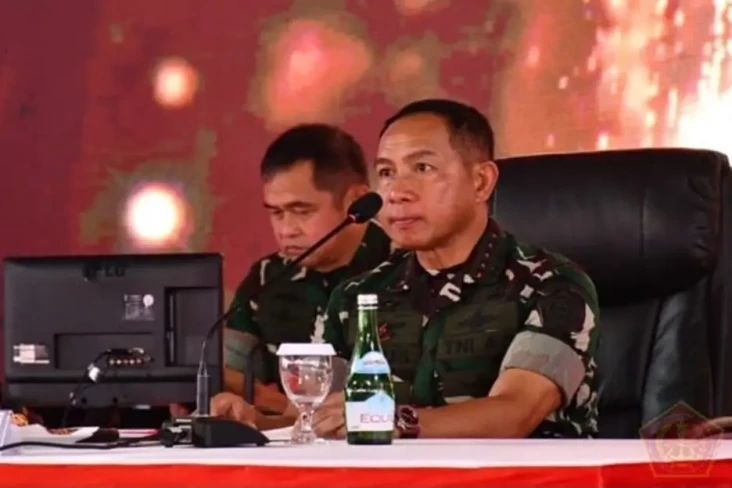 94 Brigjen TNI AD Dimutasi...