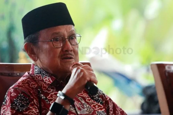 Profil Anak BJ Habibie,...