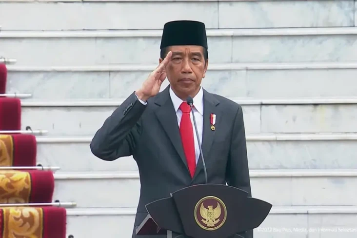 Jokowi Akan Kukuhkan...