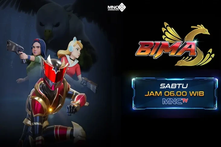Bima S dalam Episode...