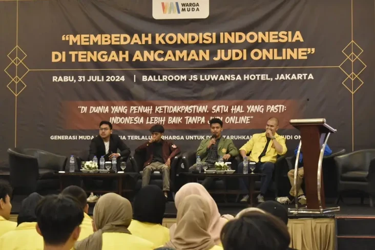 Empat BEM Jakarta dan...