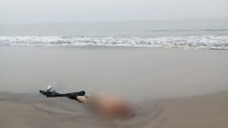 Siapa Mayat Laki-laki...