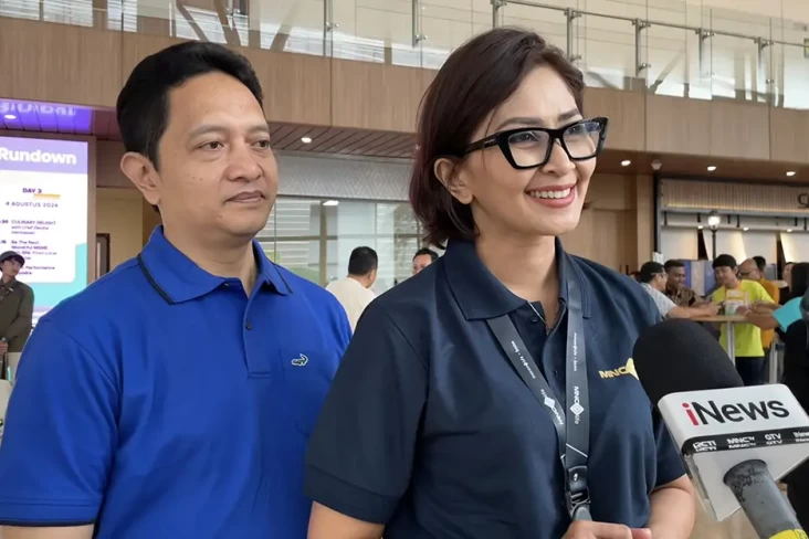 Ramaikan BNI Expo 2024,...