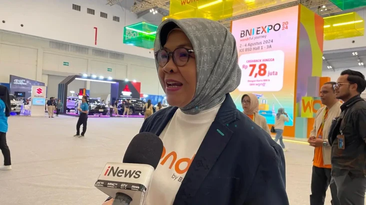 BNI Buka Peluang Kerja...