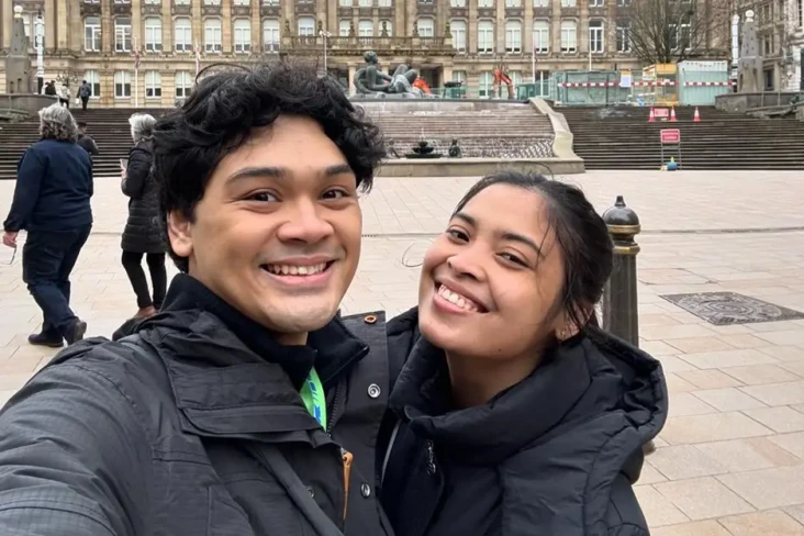 Mikha Angelo Bangga...