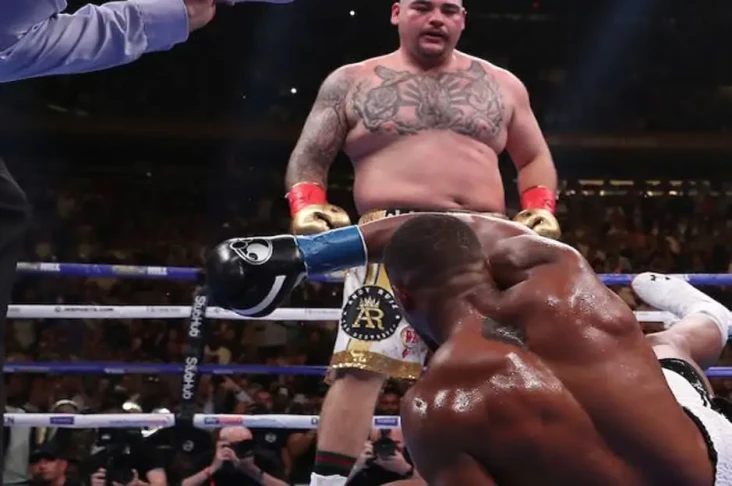 Mampukah Andy Ruiz Jr....