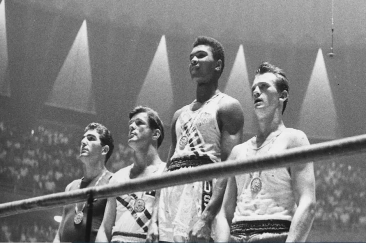 Kisah Muhammad Ali:...