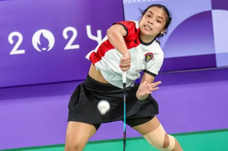 Gregoria Mariska Tunjung...