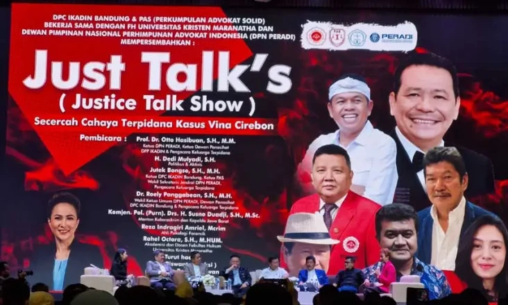 Novum Lengkap, 7 Terpidana...