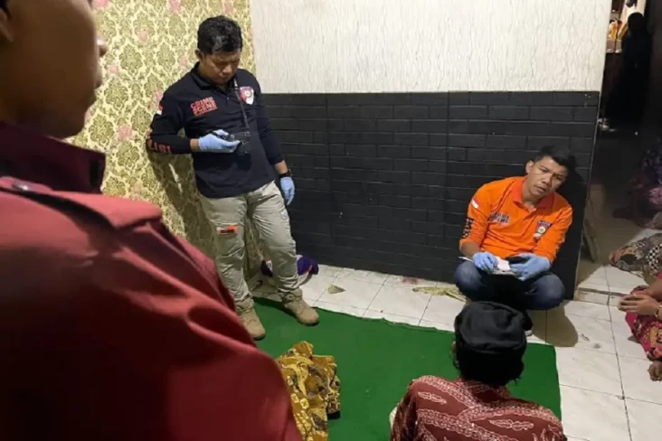 Pelajar SMK di Malang...