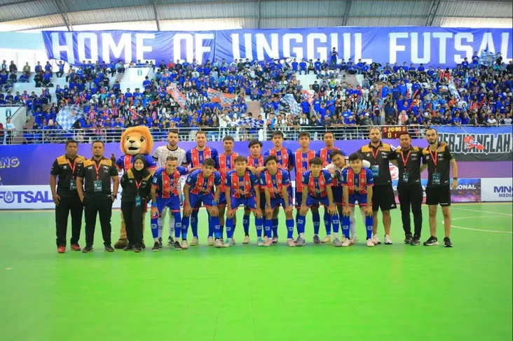 Liga Futsal Profesional...