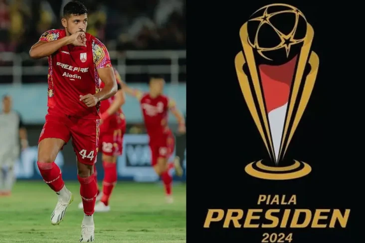 Persis Solo Tempati...