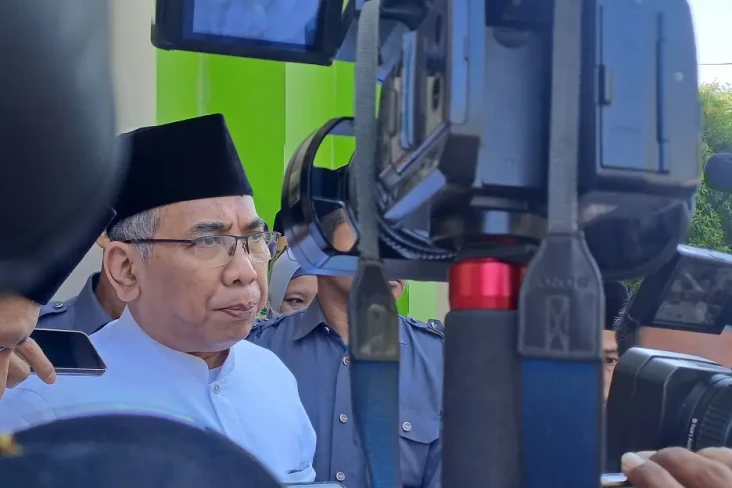 Gus Yahya Analogikan...