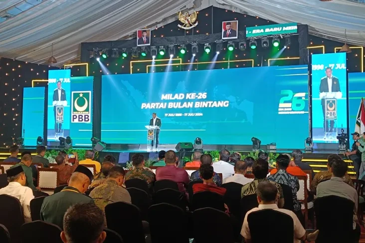 Milad ke-26 PBB, Fahri...