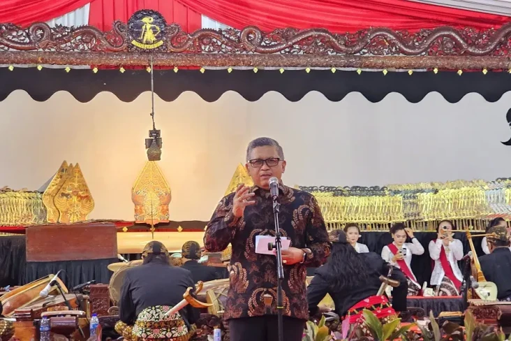 PDIP Ucapkan Selamat...
