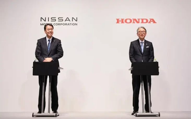 Aliansi Honda-Nissan-Mitsubishi:...