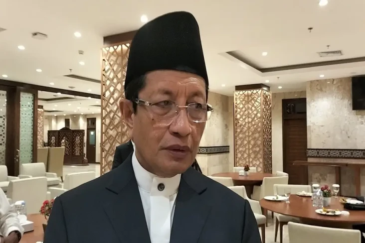 Imam Besar Masjid Istiqlal...