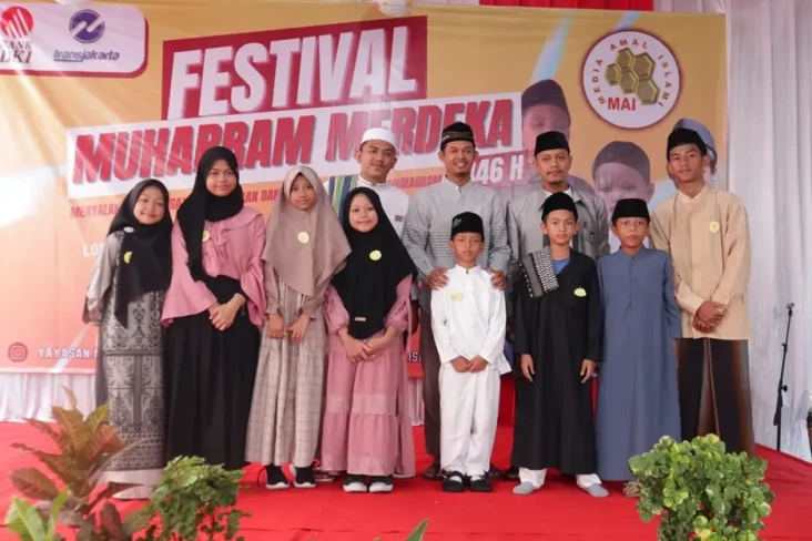 Meriahkan Tahun Baru...