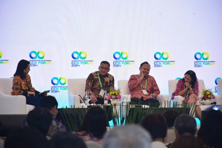 Teknologi CCS Dinilai...