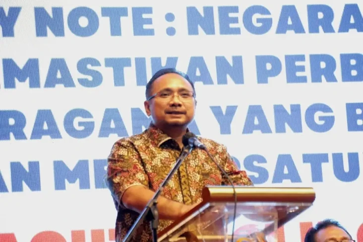 Menag: Bung Karno Milik...