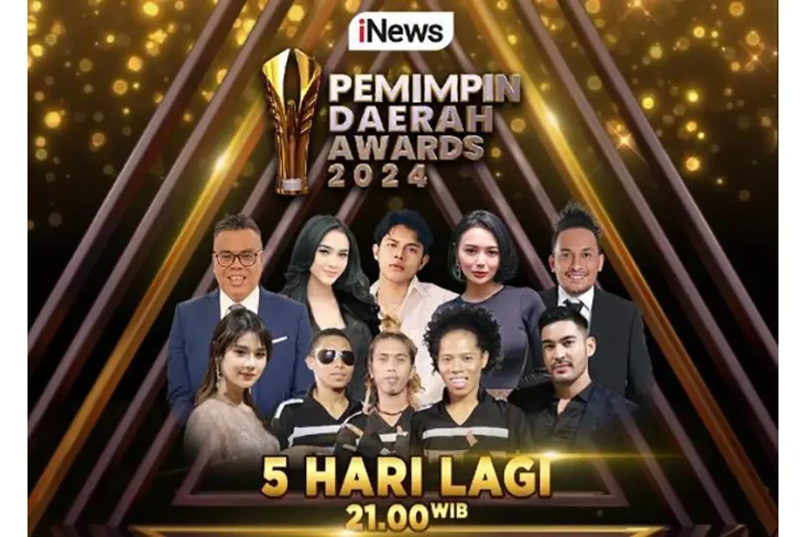 Penghargaan Bergengsi...