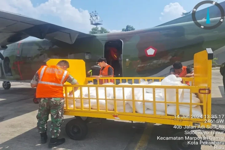 Modifikasi Cuaca di...