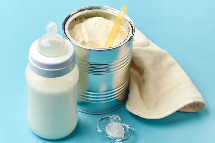IDAI Tegaskan Susu Formula...