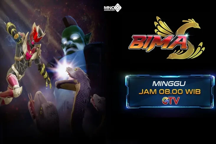 Bima S dalam Episode...
