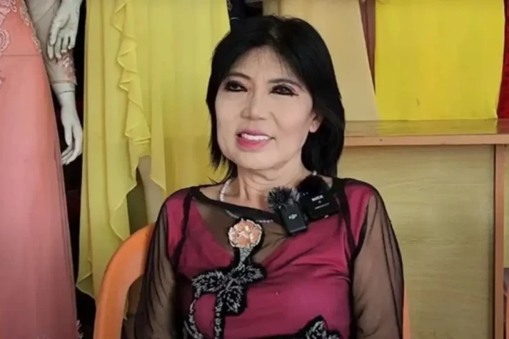 Viral! Wanita Asal Vietnam...