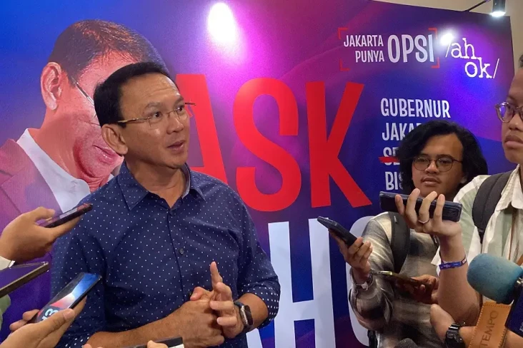 Pilkada Jakarta, Ahok:...
