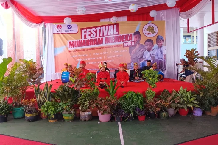Gelar Festival Muharram...