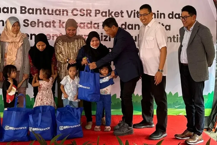 Ibu dan Anak di Mampang...