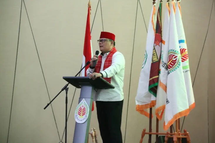Dewan Adat Bamus Betawi...