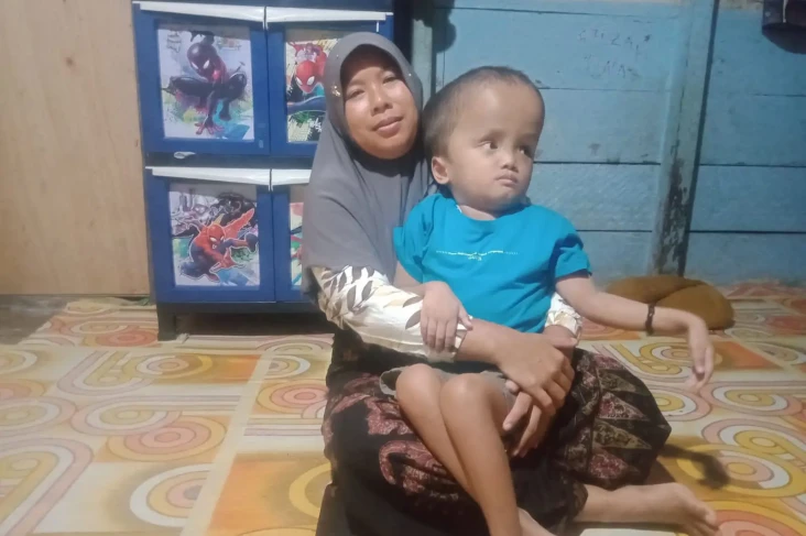 Nestapa Anak Kedua Susi...
