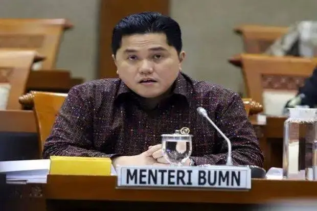 Kinerja BUMN Kinclong,...