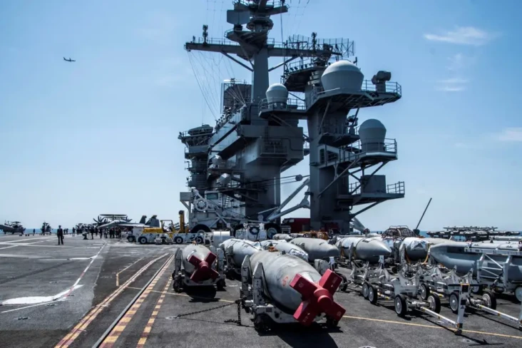 3 Armada Militer AS...