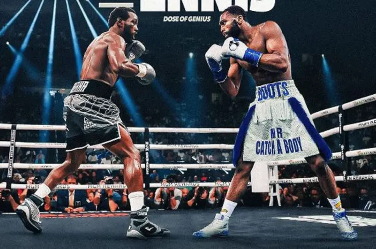 Terence Crawford vs...