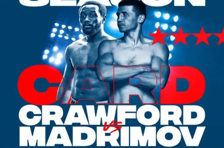 Israil Madrimov vs Terence...
